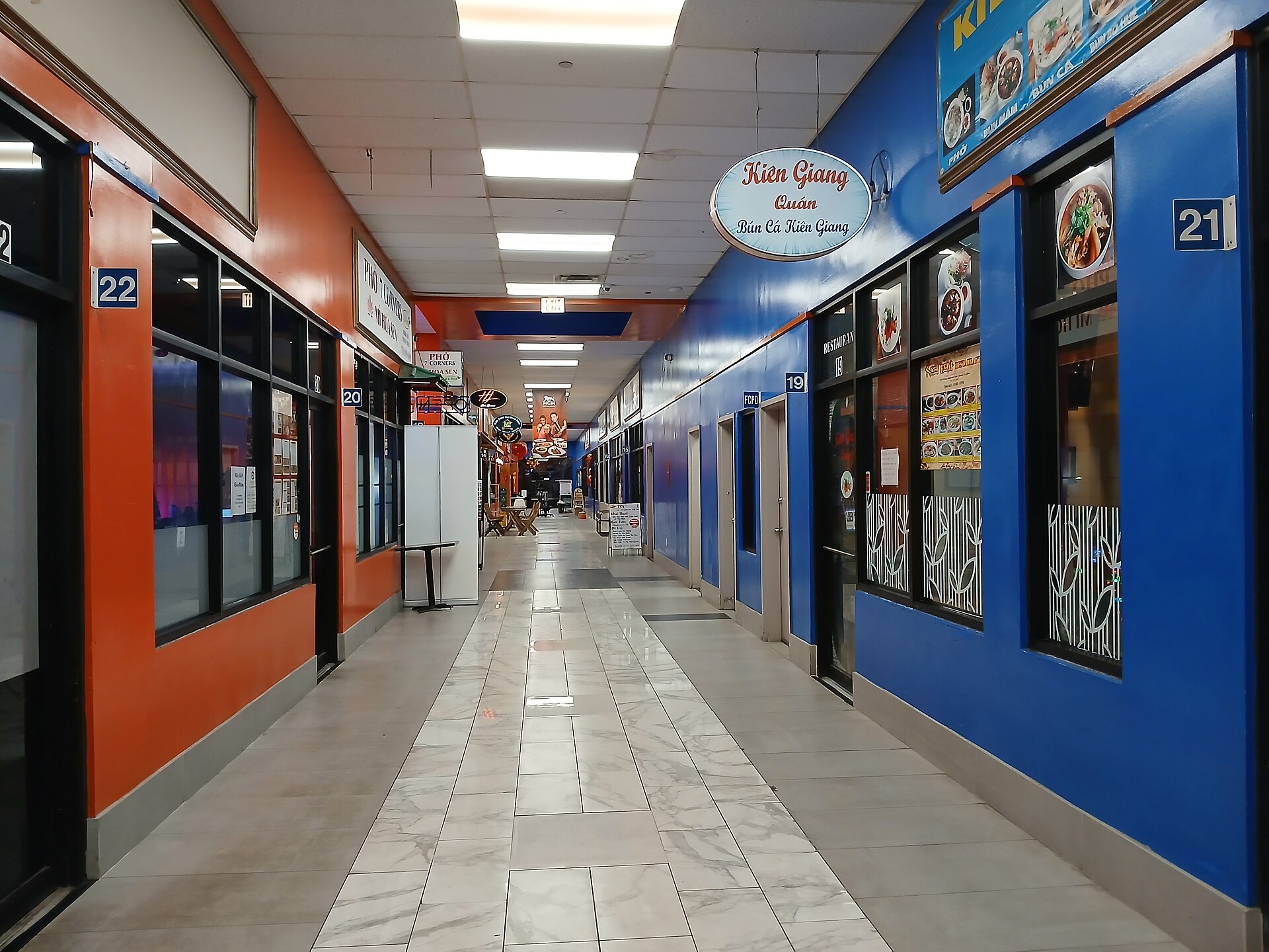 Governed infrastructure pattern